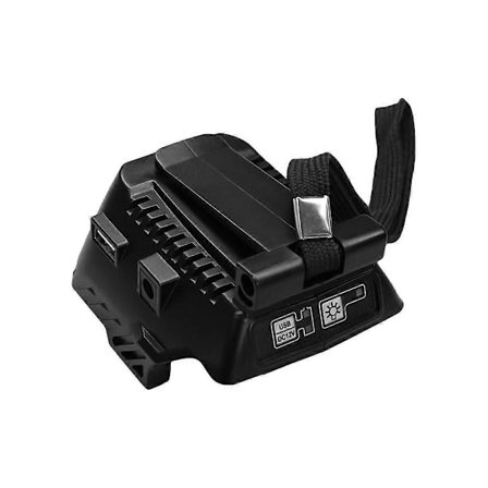 BSL1830 USB-sovitin virtapankki BSL18UA (SA) 14.4V-18V litiumakulle EBM1830 BSL1415 Säädettävä