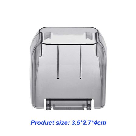 Dji Mini 2 Gimbal Beskyttelsesdæksel Anti-ridse Støvsikkert Kameraobjektivdæksel