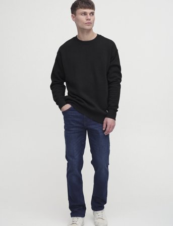 Solid Sdryderblue 202 - Blue - 30 x 30