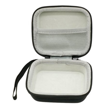 Praktisk opladerholder til 140W oplader, der sikrer støvtæt beskyttelse