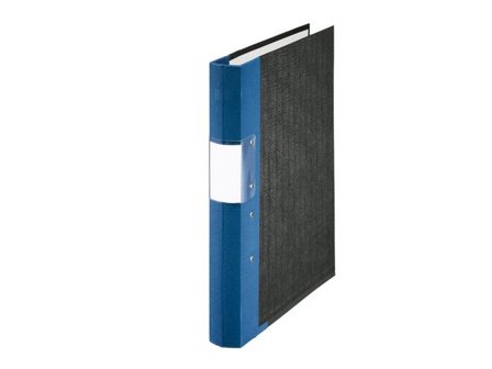 Kontorspärm neutral A4 40mm blå - Lyreco - Kontorsmaterial - Pärmar och register - Träryggspärmar - A4