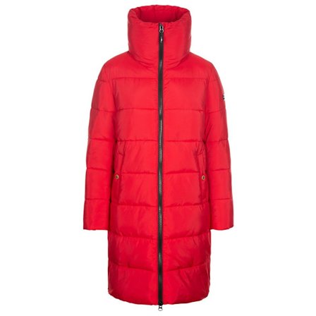 Trespass Womens/Ladies Faith Padded Jacket XS Röd