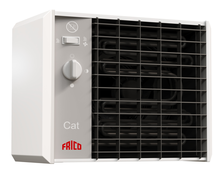 Frico C3N Varmeblæser Stationære 3kW, Varme