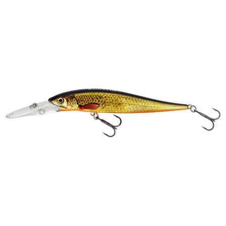 Westin Jerkbite MR Jerkbait 9cm 9g Suspending - Real Rudd