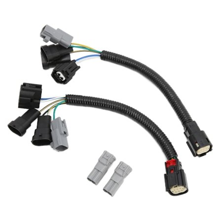 LED Hovedlys Ledningsnett Plug Play Adapter Kabel Erstatning Tacoma 2016 2020