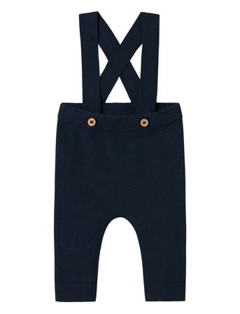 Nbmrasomme Knit Overalls Bottoms Dungarees Navy Name It
