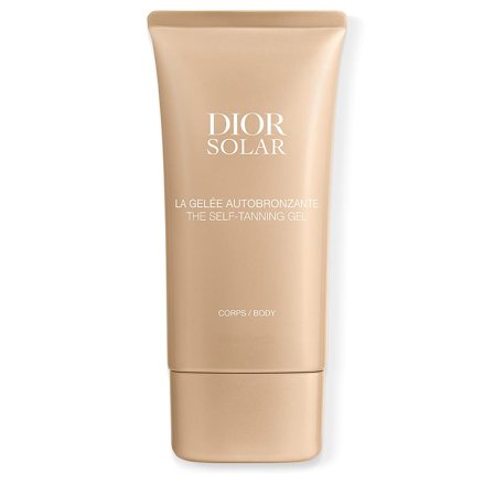 DIOR Solar The Self-Tanning Gel for the Body 150 ml, Skincare, Skincare, Selvbruner & Solpleje