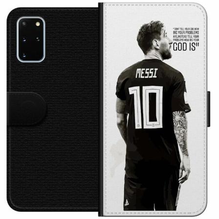 Samsung Galaxy S20+ Plånboksfodral Lionel Andrés Messi