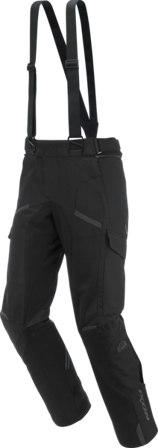 Motorradhose Ixon Midgair Wp Schwarz L