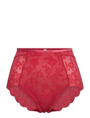 Amourette 300 Rococo Highwaist Panty Red Triumph