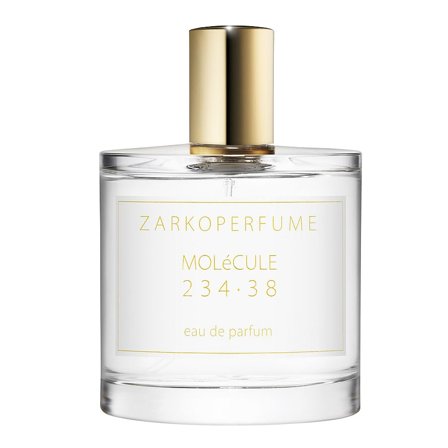 ZARKOPERFUME MOLéCULE 234•38 Eau de Parfum 100 ml, Parfumer & Dufte, Til Hende, Molekyleparfumer