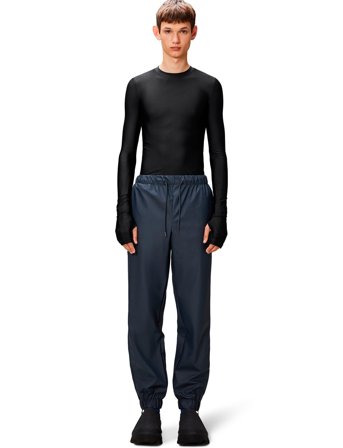 Rains Rain Pants Regular W3 - Black - S