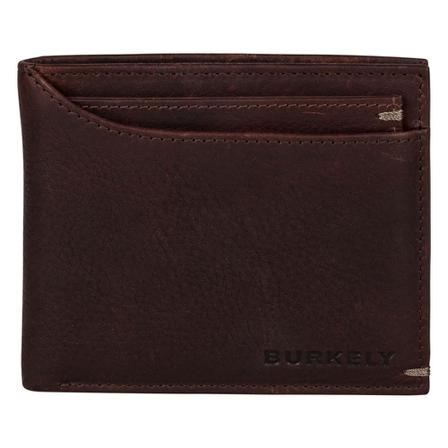 Burkely Pung Antique Avery Billford Lo Brun, Herre Punge og Kortholder, Størrelse: ONE Size