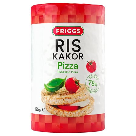 Friggs Health Food Riskaker 125 g