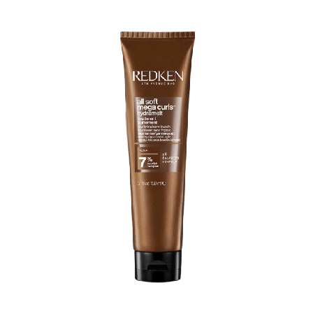 Redken All Soft Mega Curls Hydramelt Inpackning & behandling Unisex 150ML