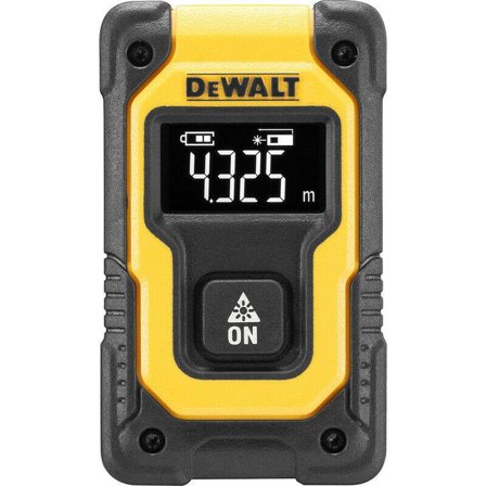Dewalt DW055PL-XJ Avstandsmåler 15 m, Laserinstrumenter