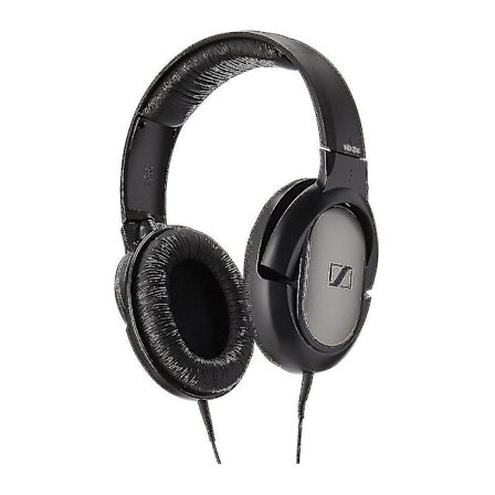 Sennheiser HD 206 Kablede Hovedtelefoner (over-ear - Sort)