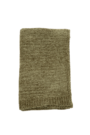 Venture Home Ally Pläd Täcken Grön 130x170 cm