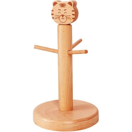 25cm Trækopholder med 3 Trækroge, Tilbehør, Organizer