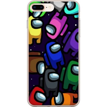 Kompatibelt Mobilskal till Apple Apple iPhone 8 Plus Among Us