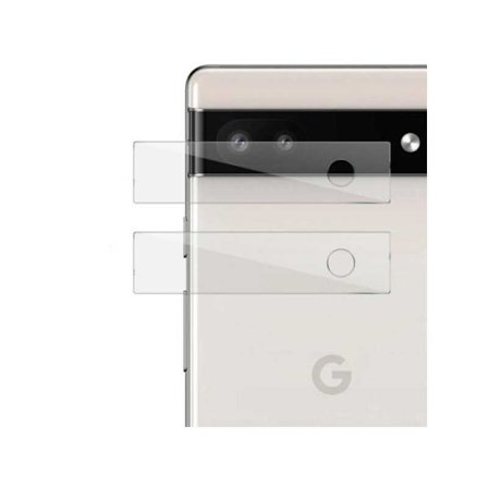 2-PACK Google Pixel 7 Pro Protection Linssinsuojaus Kameran suojaus