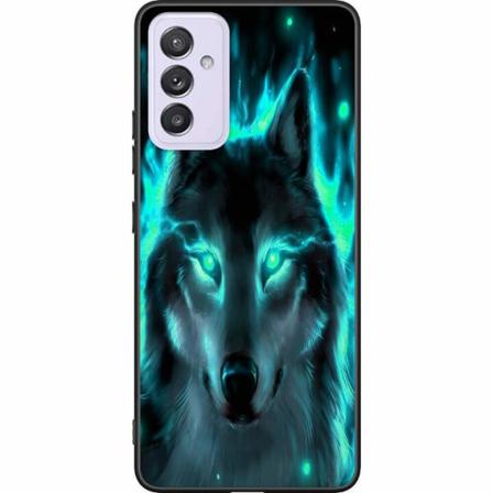Samsung Galaxy A82 5g Svart Skal Varg