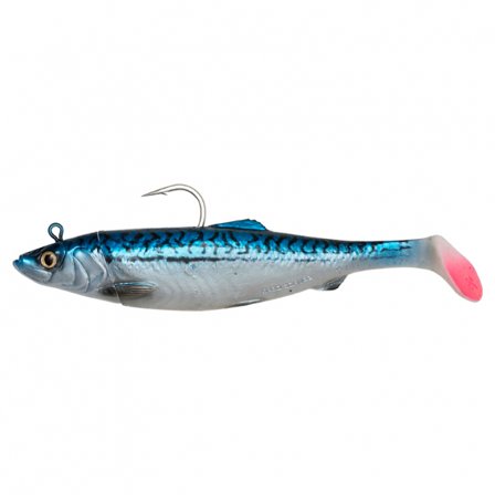 Savage Gear 4D Herring Big Shad 22cm, 200g 2+1pcs - Mackerel