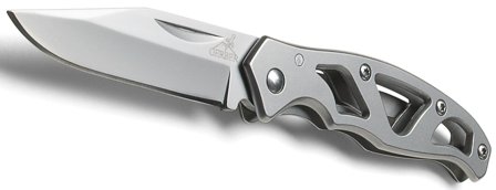 Gerber Paraframe Mini Folder Fine Edge taittoveitsi