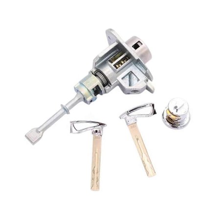 819052W000 Dörrlåscylinder med 2 Nycklar för 2013-2018