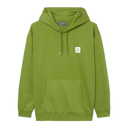 Marc O'Polo Sweatshirts grön, Herr, Herr, Storlek: S