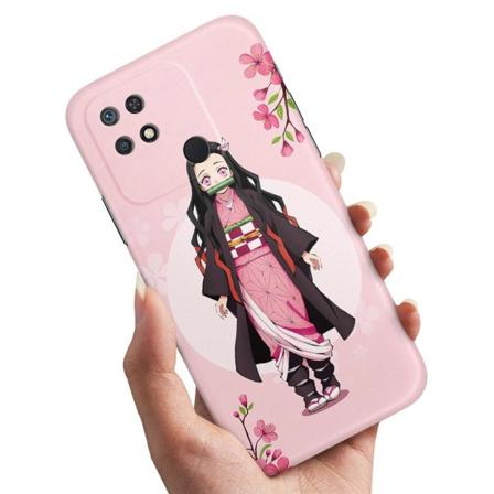 Xiaomi Redmi 10C - Deksel/Mobildeksel Anime