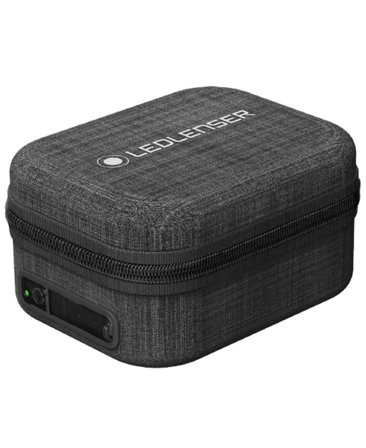 Led Lenser Powercase fr MH/iH-serie Grå