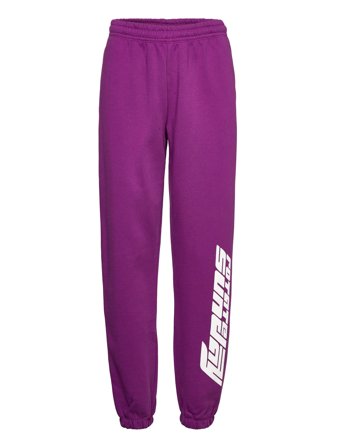 ROTATE Birger Christensen Sweatpants - Purple - XS