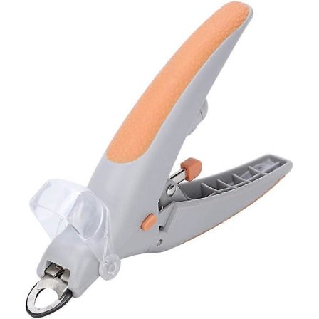 Hundnagelklippare, Professionell Trimmer Hund Katt Nagelklippare för Stora, Kanin och Marsvin Nagelklippare