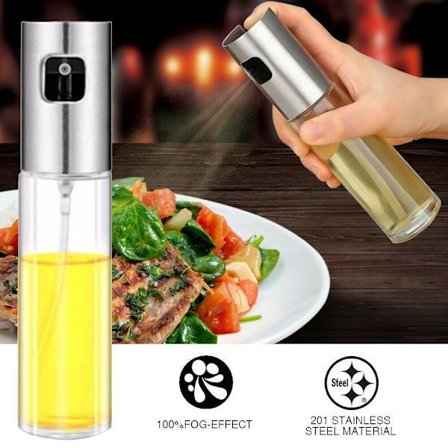 Glas Olie Sprayflaske