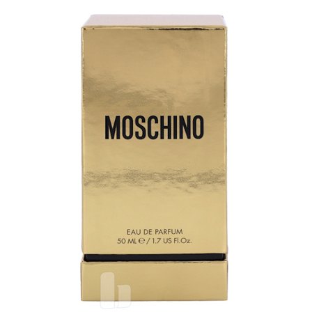 Moschino Fresh Couture Gold Edp Spray 50 ml Dam