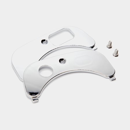 Kit krom inlägg CH1700