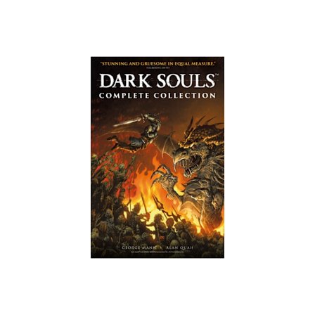 Dark Souls: The Complete Collection (häftad, eng)