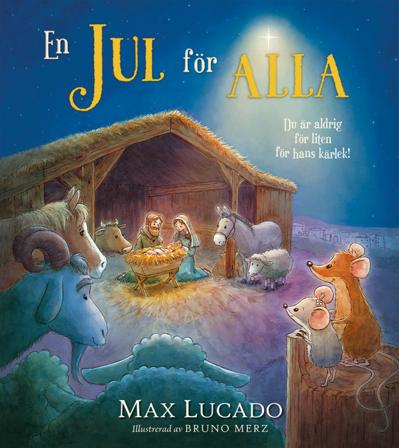 En jul för alla - Bok av Max Lucado - Häfte