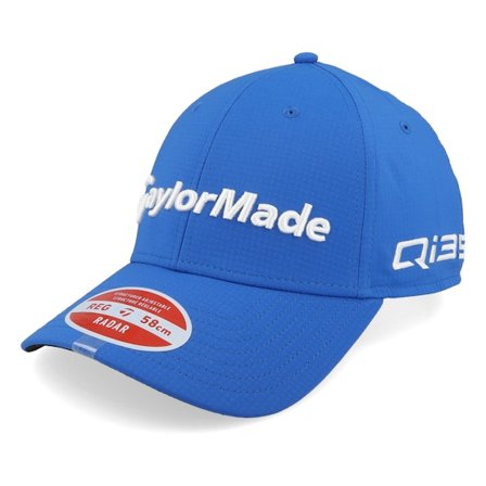 Taylor Made - Blau adjustable Cap - Tour Radar Hat Royal Adjustable @ Hatstore