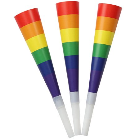 Partytuta Pride 6-pack - Partyninja.se