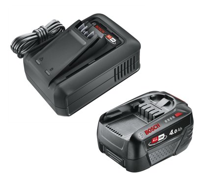 Gardena 970794801 Batterikit 1 styck x 4,0 Ah batteri, Maskintillbehör & förbrukning