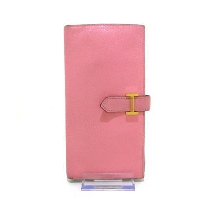 Hermès Vintage, Wallets & Cardholders Roze, Dames, Maat:ONE Size