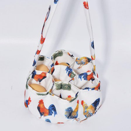 Egg samle kurv, Mini kylling egg kurv, Egg samle ba