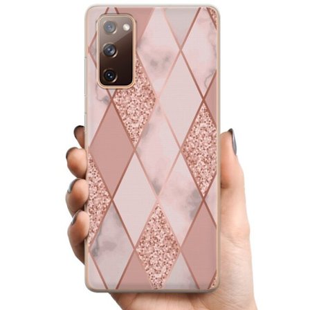 Kompatibelt Mobildeksel til Samsung Galaxy S20 FE Litt Finkle