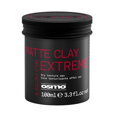 OSMO Matte Clay Extreme 100 ml, Hår, Hårstyling, Hårvoks