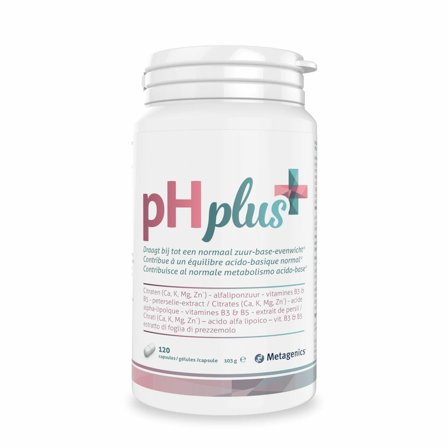 Ph Plus 120 Compresse