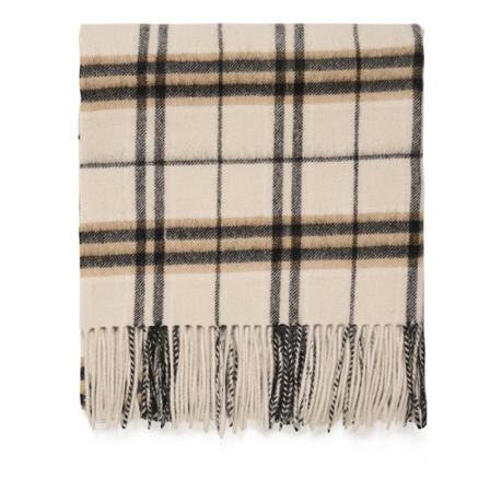 Part Two KecitaPW Scarf beige, Dam Sjalar, Dam, Storlek: ONE SIZE
