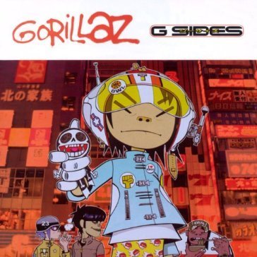 G sides Gorillaz