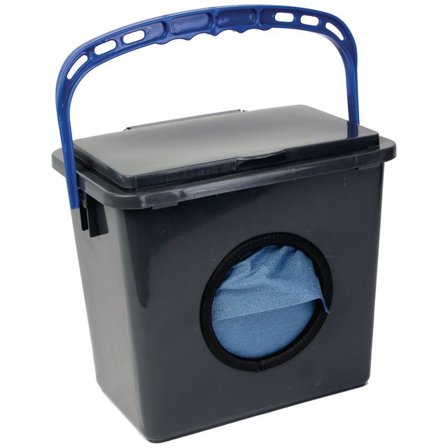 ACTIVA Dispenser JustOnce Städduk blå - Lyreco - Städ och hygien - Städdukar och diskdukar - Städdukar - Alltork